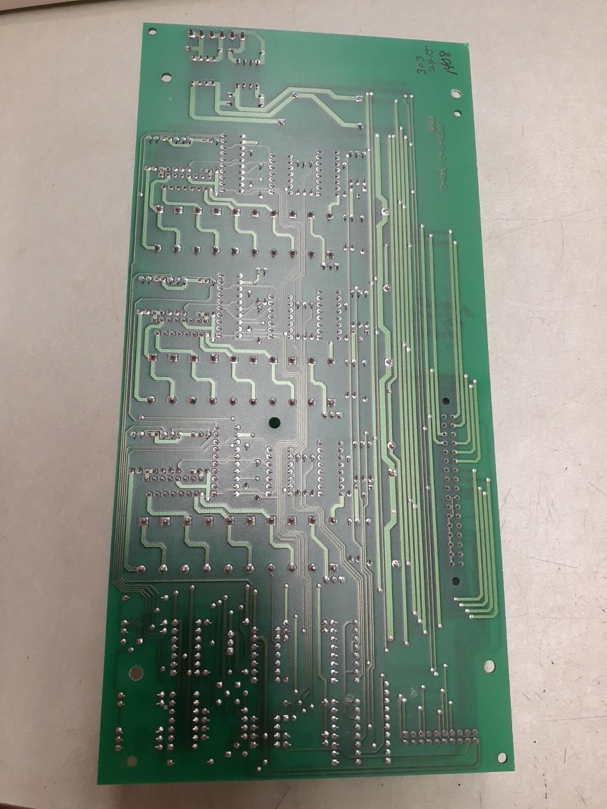 NEW HERMES INC Motor Driver 26-2586-00