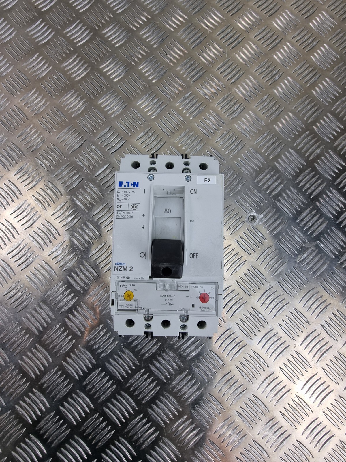 Eaton NZM 2 250A