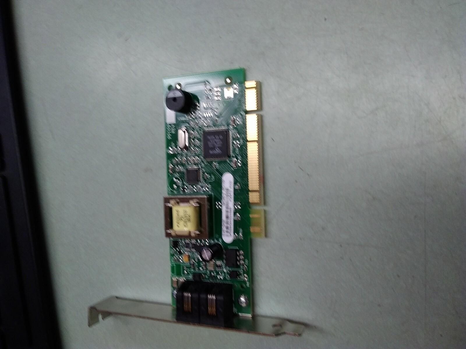 Computer Modem 90109-2 REV MA 5187-3432 CS1313