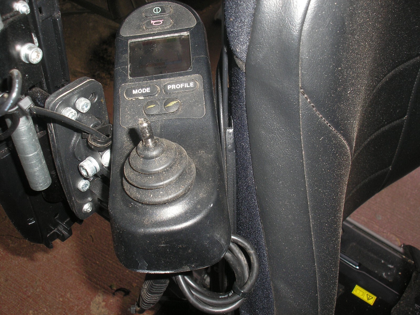 WHEEL CHAIR PARTS