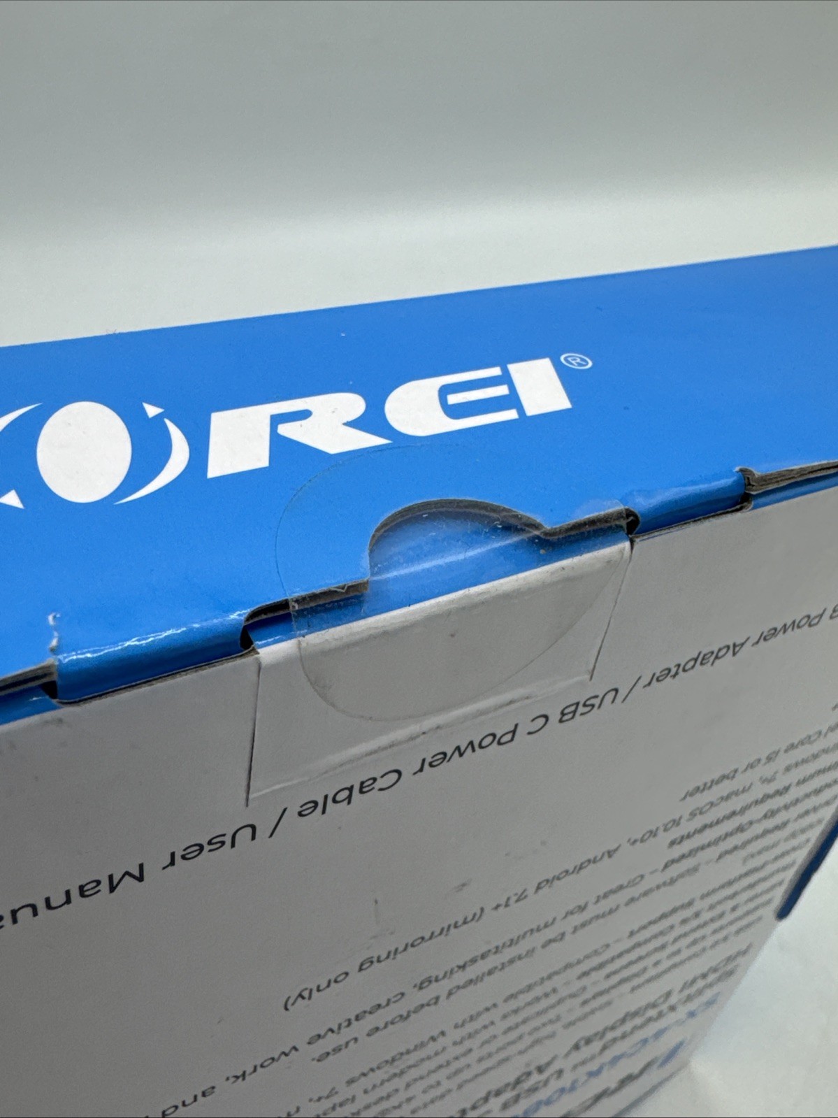 OREI SplitXtend USB 3.0 to Quad HDMI Display Adapter (SX-4C4K1080)