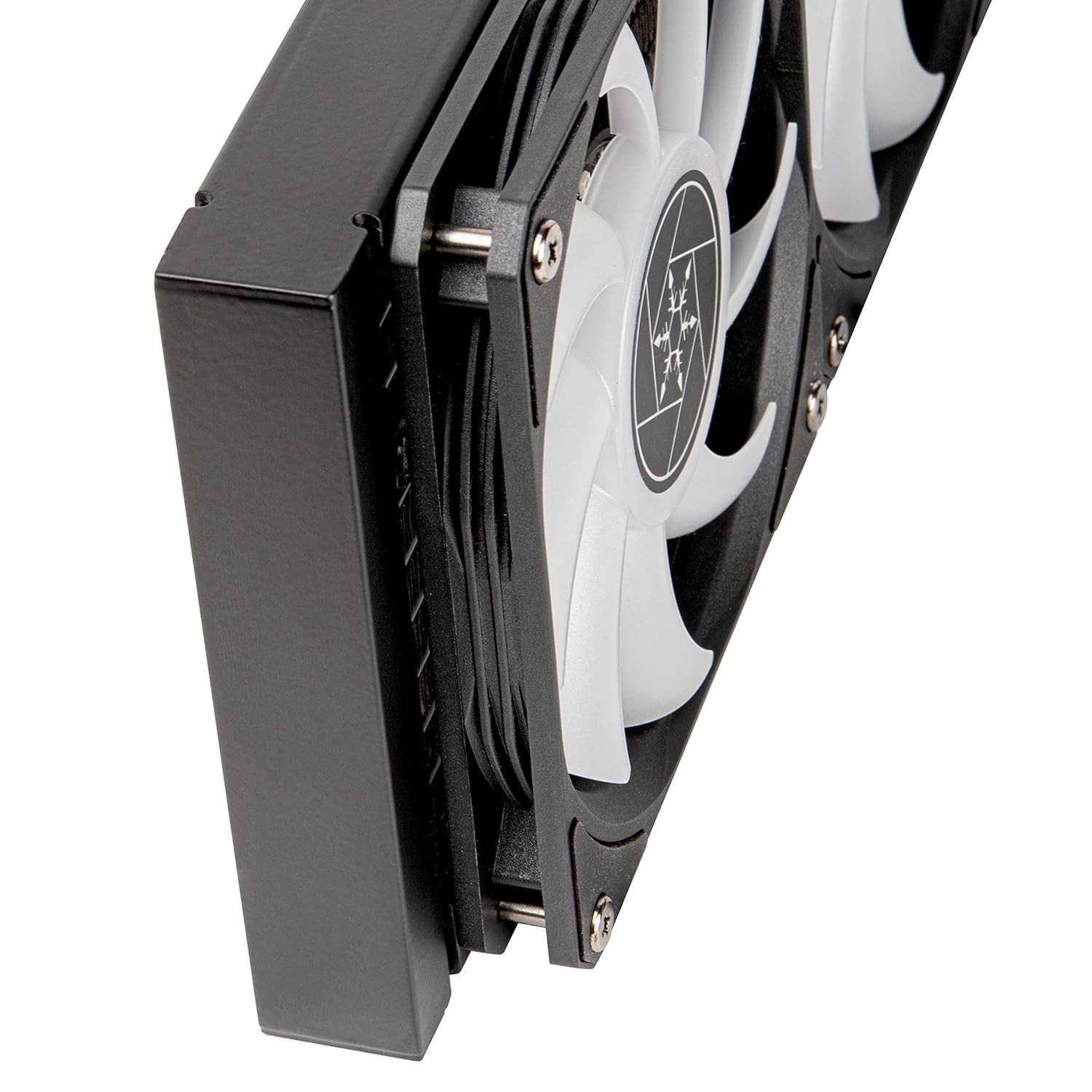 Silverstone VIDA 240 Slim High Performance Slim AIO Liquid Cooler SST-VD240-Slim