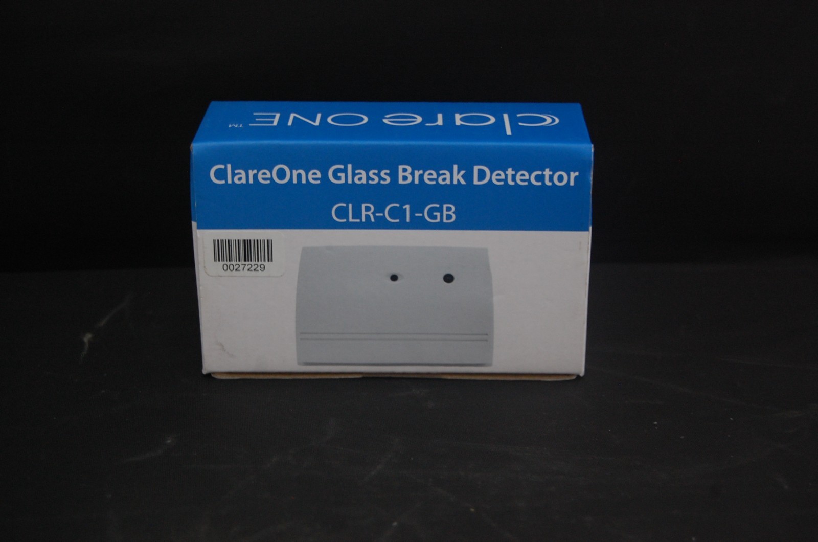 Claireone lot window/door senor, glass break dector and mount