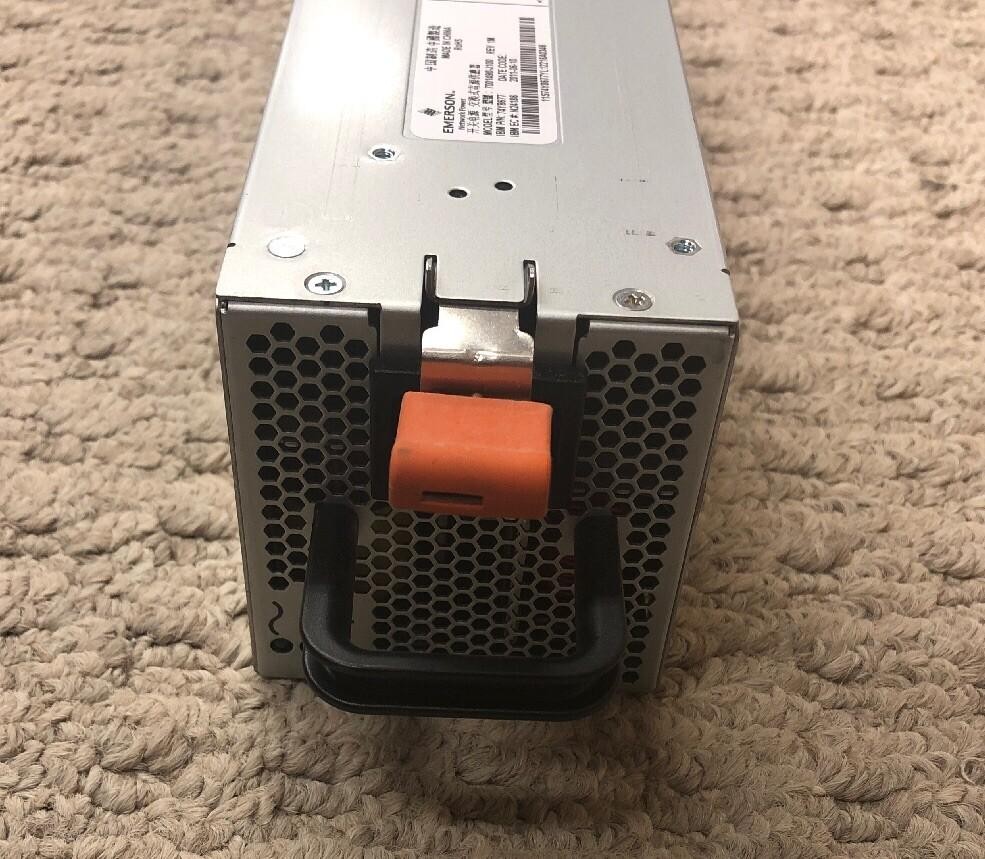 EMERSON 7001490-J100 REV 1M 950W Power Supply 74Y8677