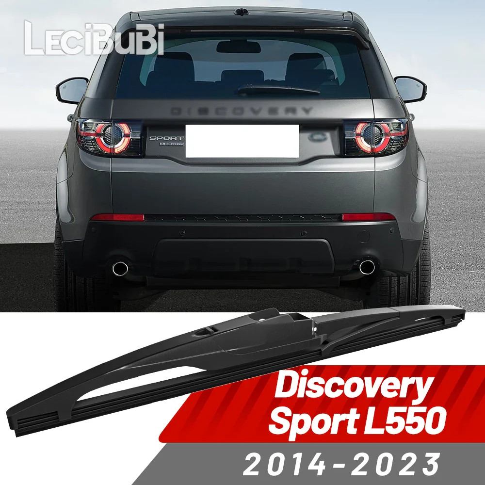 Rear Windshield Wiper Blade Windscreen Wipers Accessories For Land Rover Discove