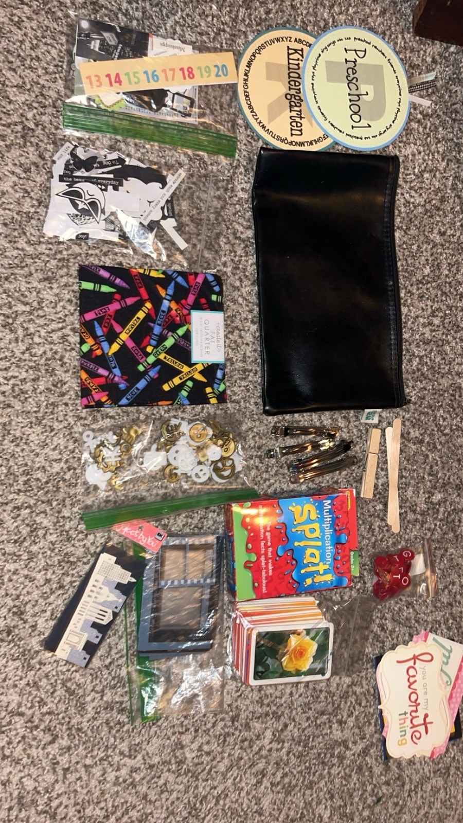 Pen+Gear Trailmaker Dymo HP Mood Mixed Lot Notebooks Ink Label Maker Paper