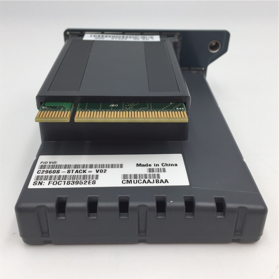 CISCO CATALYST 2960S FLEXSTACK STACK MODULE C2960S-STACK