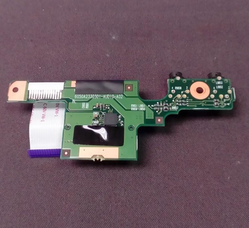 HP 620 AUDIO JACK CARD READER 6050A2330301-AUDIO-A02