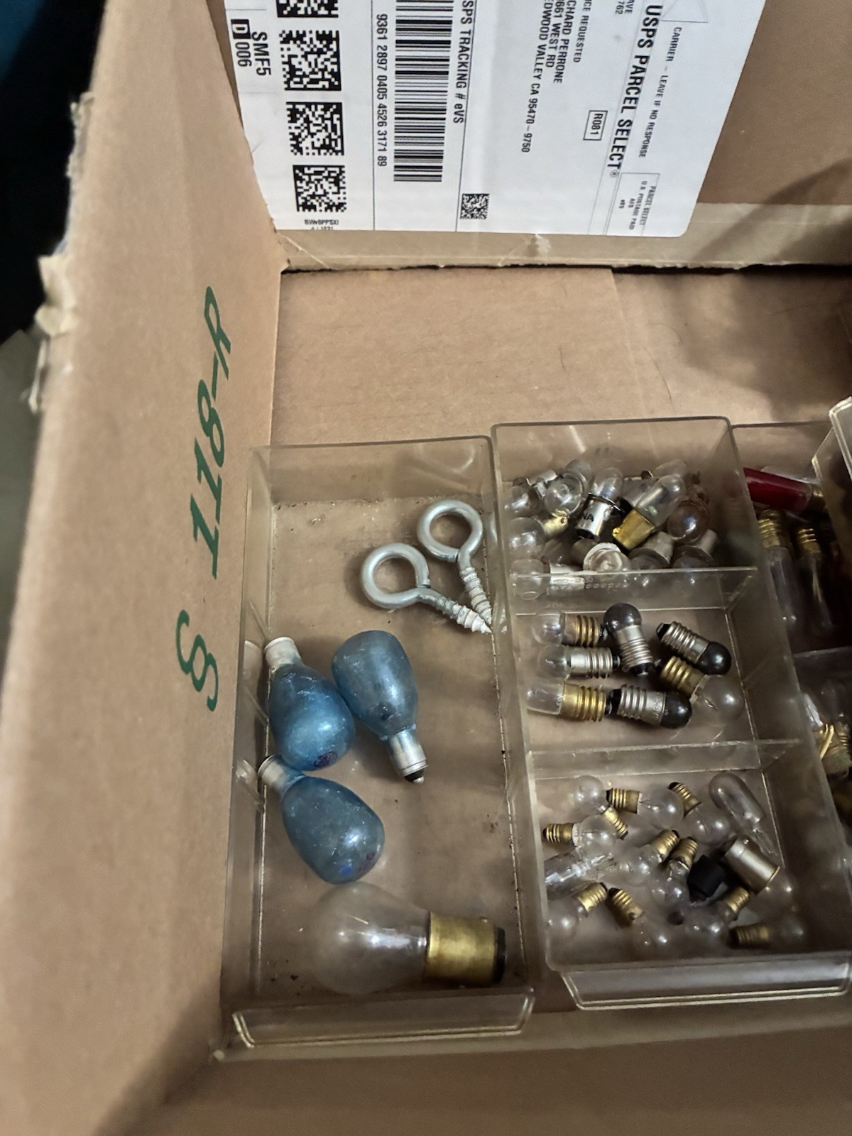 Bulk Electronics Parts Lot – RCA Jacks, Switches, Wiring, Etc– DIY Repair