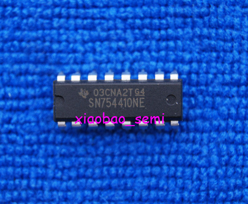 20pcs SN754410NE SN754410 TI DIP-16