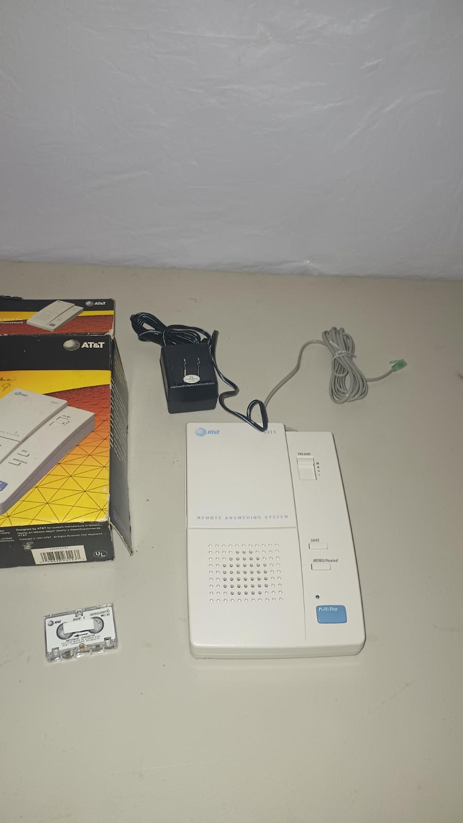90’s Tech