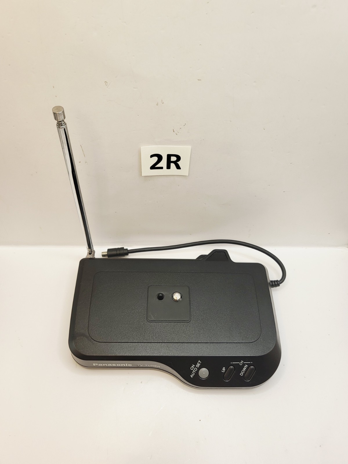 Panasonic Camcorder TV Tuner receiver Adapter LSSQ0184