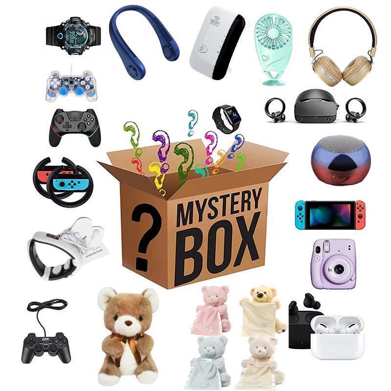 ✅✅Fun Treasure Pack with 10 NEW Assorted items,you pay 50% of the market value✅✅
