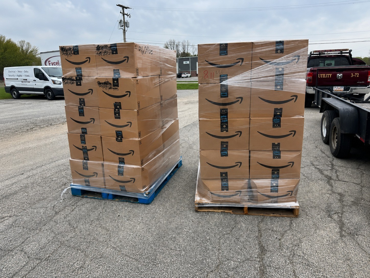 Target & Amazon Shelf Pull Mystery Box – Mixed Merchandise