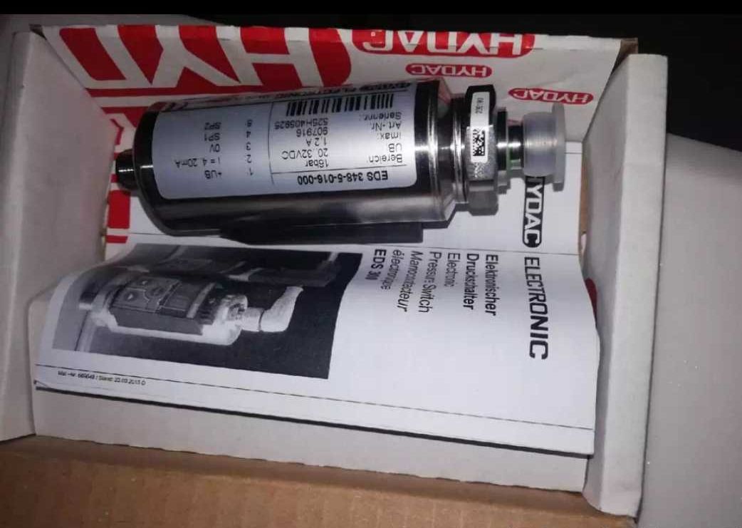 New-Hydace-Electronic-EDS-348-5-016-000-ALL-NEW-IN-NEW-BOX New-Hydace-Electro