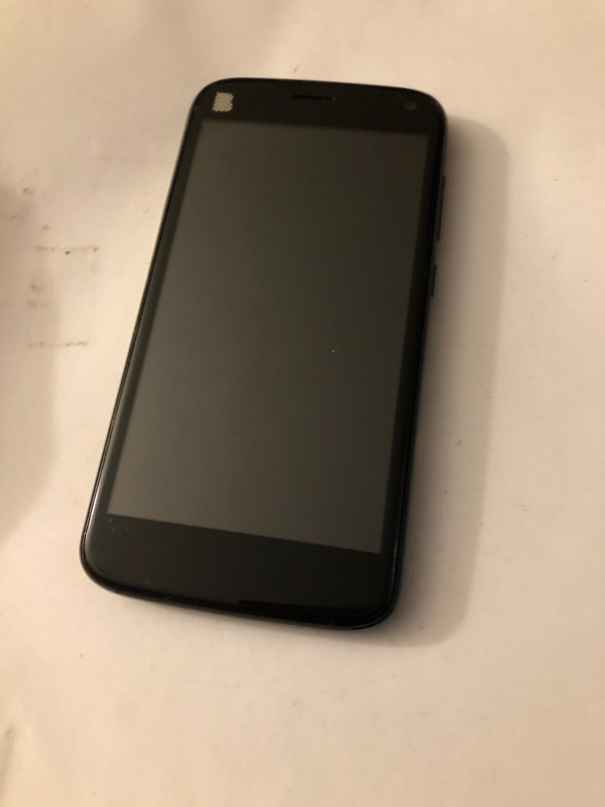 Blu C5L Unlocked GSM 4G LTE 8GB 5MP Android Phone, Broken