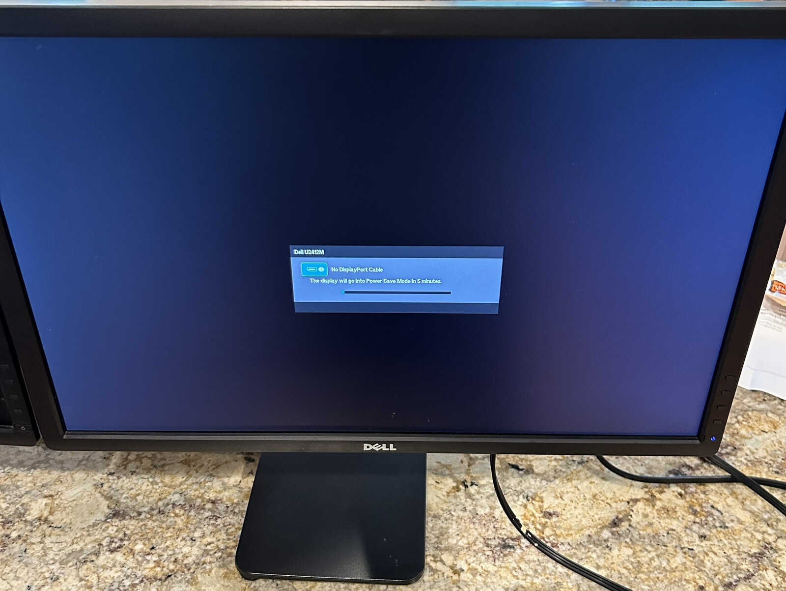 Dell PC Monitor Mixed Lot