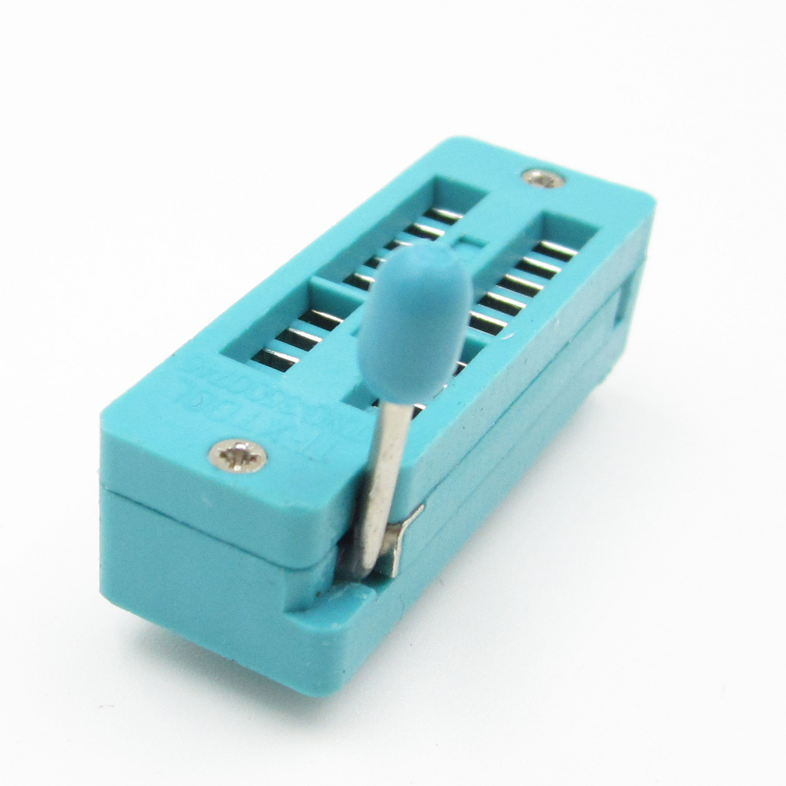 ZIF Test Universal IC Socket 20-pin 20 Pins 20 Pin DIP 2.54mm