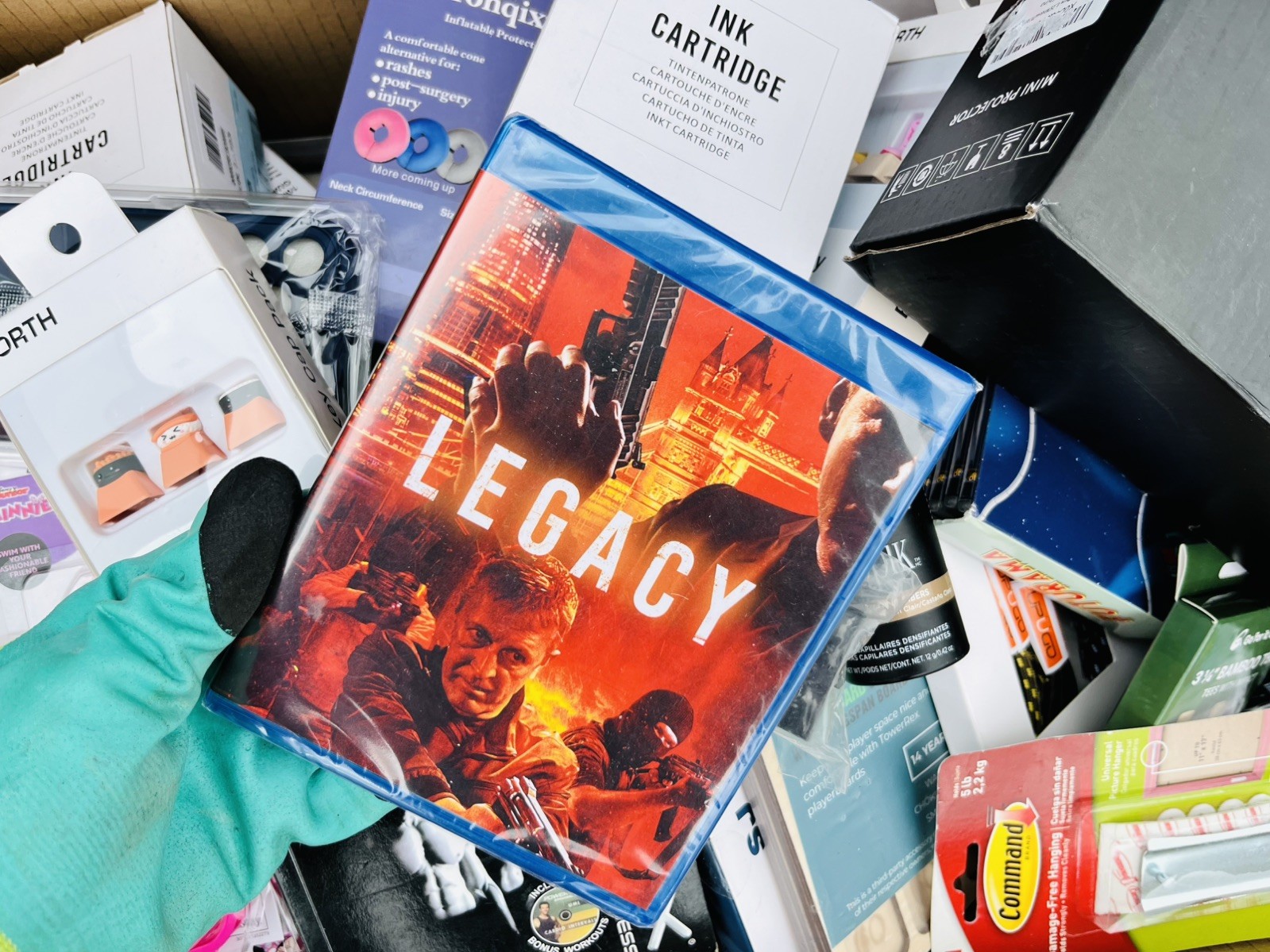 PREMIUM AMAZON Mystery Large Box ALL NEW Liquidation SEALED From DISTRIBUTION!