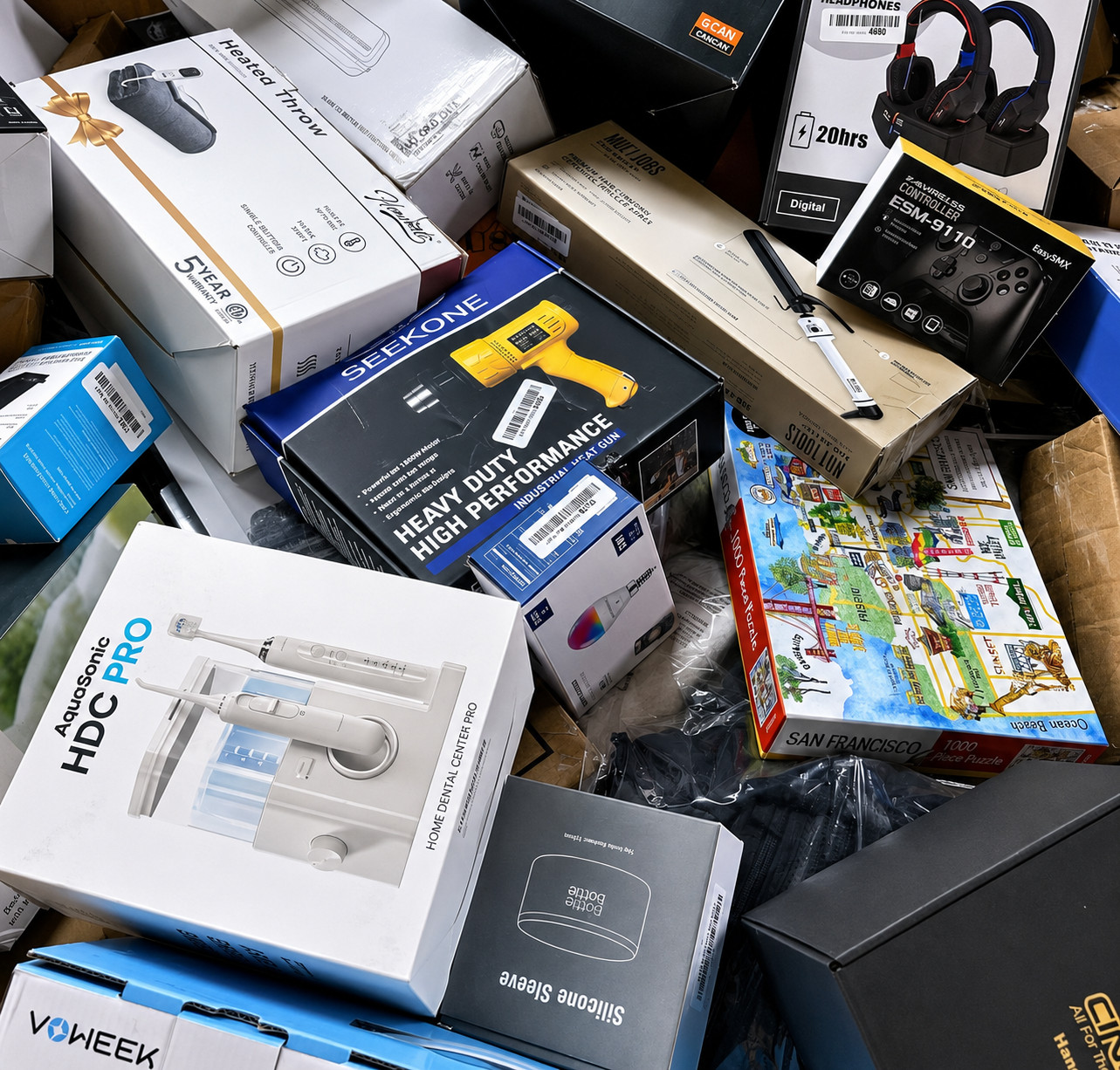 Target Surprise Clearance Discovery Bundle Loaded With Great Values