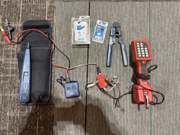 Telecommunication Line Testing Equipment