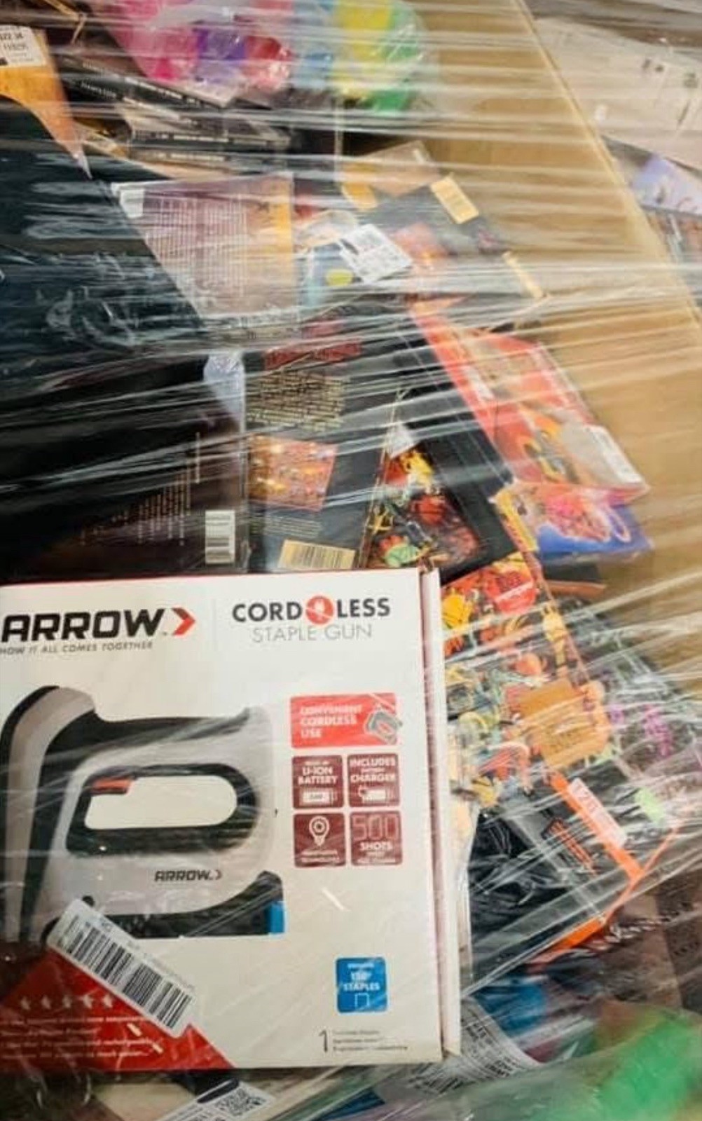 PREMIUM AMAZON Mystery Large Box ALL NEW Liquidation SEALED From DISTRIBUTION!