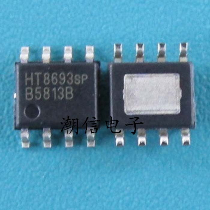 10pcs HT8693 HT8693SP smd mono audio power amplifier integrated chip SOP-8