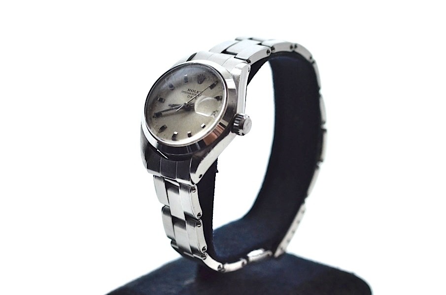 ROLEX 6916 Oyster Perpetual Date Stainless Steel Automatic Silver