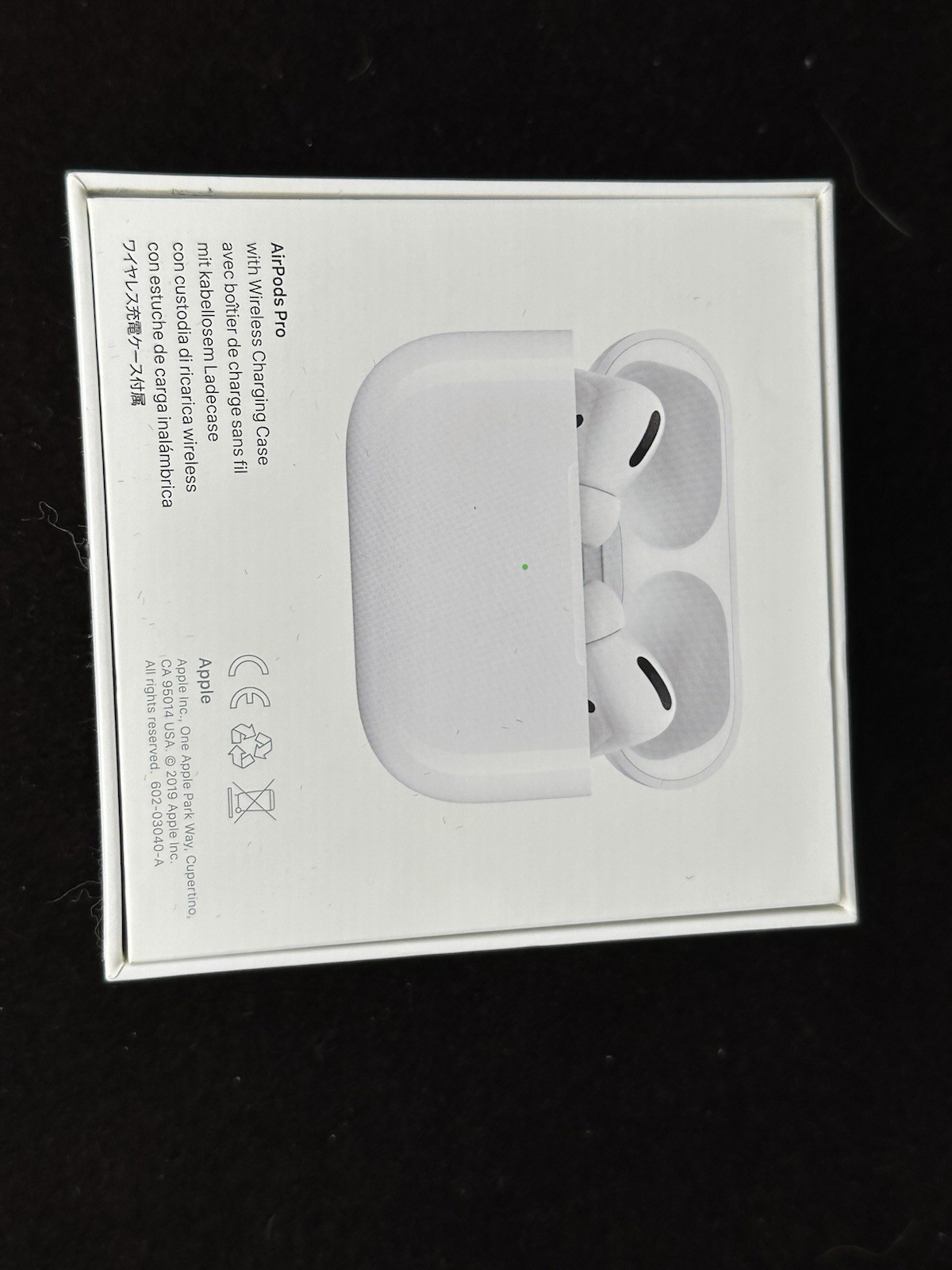 EMPTY BOXES LOT Apple Product– Phone, Airpods