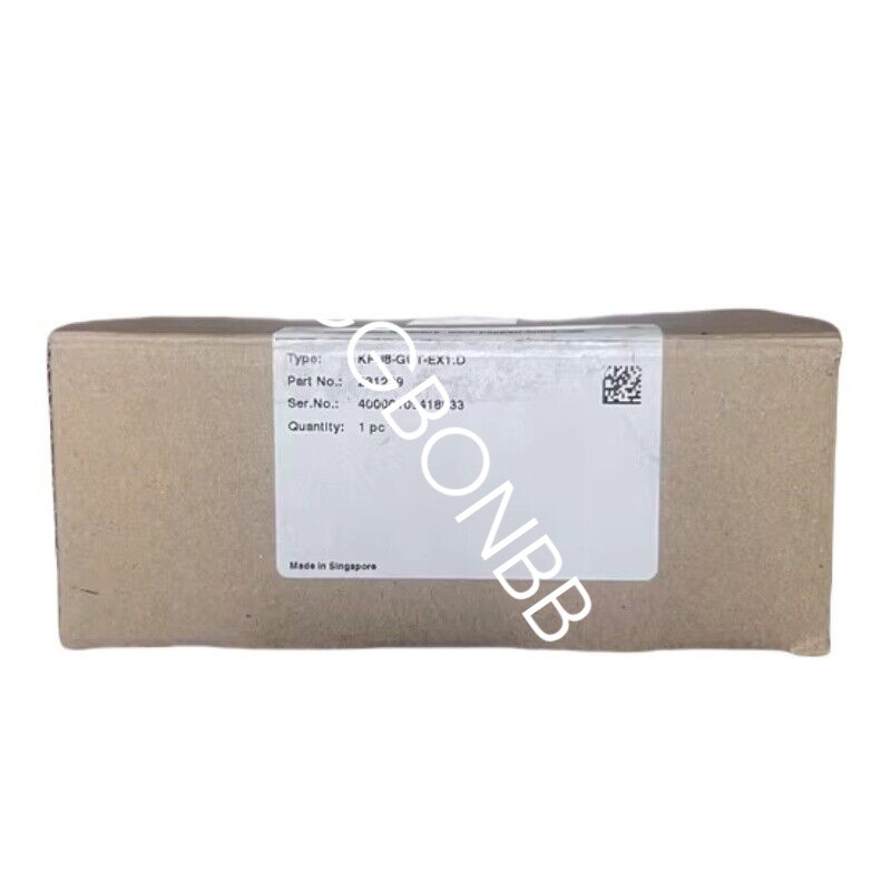 1PC Pepperl+Fuchs KFU8-GUT-EX1.D safety barrier KFU8GUTEX1D FedEx or DHL or UPS
