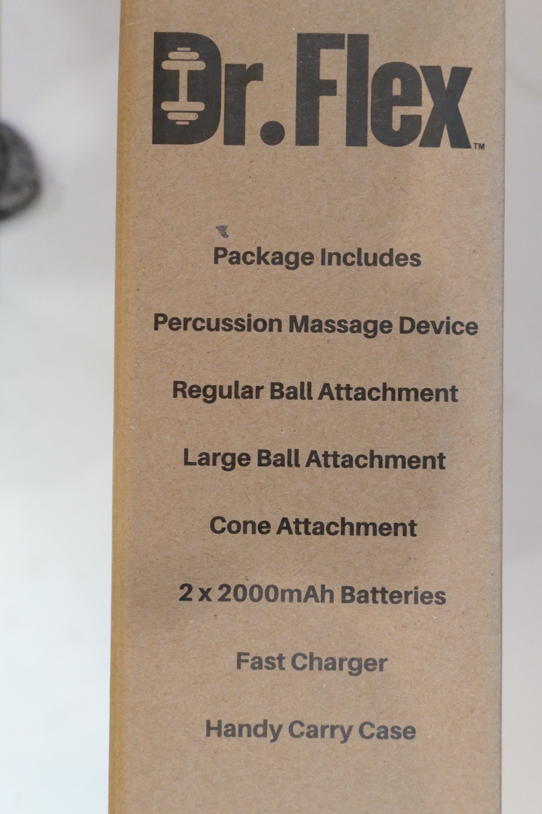 Wholesale Lot Resale Liquidation 150 Hand Held Cordless Percussion Body Massager