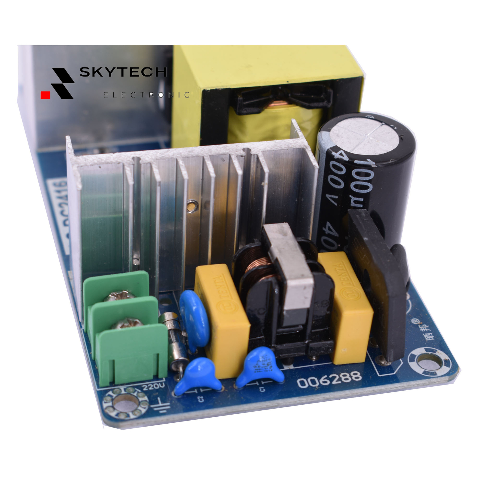 AC 100-240V to DC 24V 9A Power Supply AC-DC switch Power Supply module