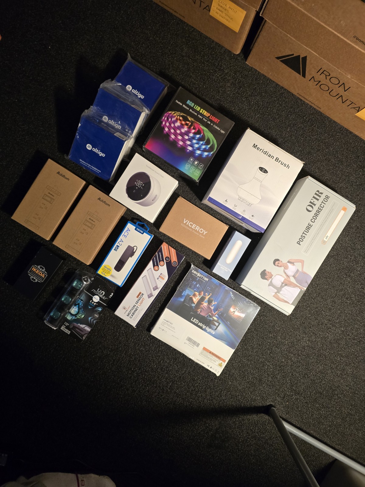 H4- Electronics & Misc LOT Bundle for Sale! [Stock #11] ***