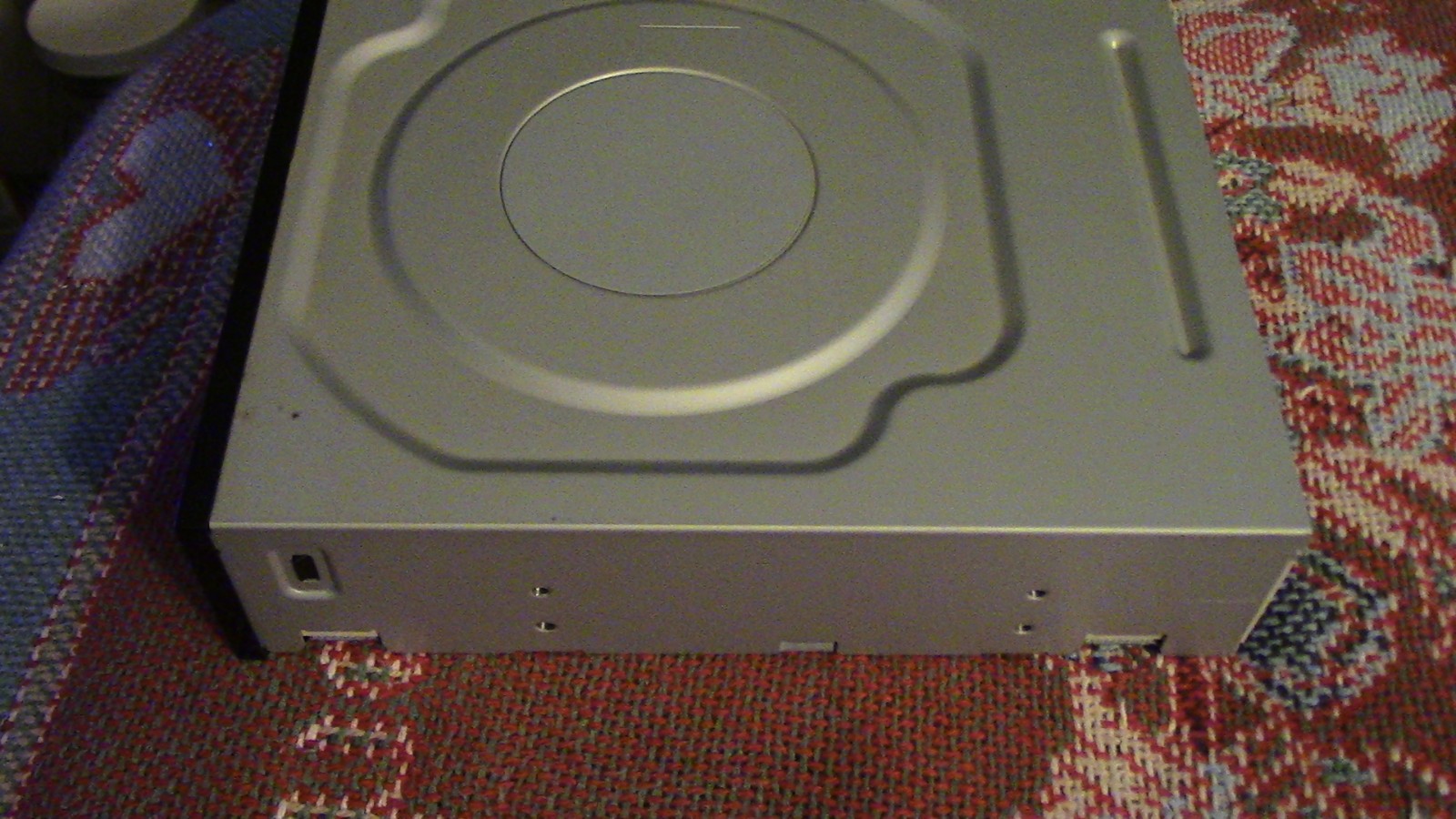 Used untested HP DH-16ABLH-HT2 DVD/CD Rewritable Drive 57581-501 615646-001