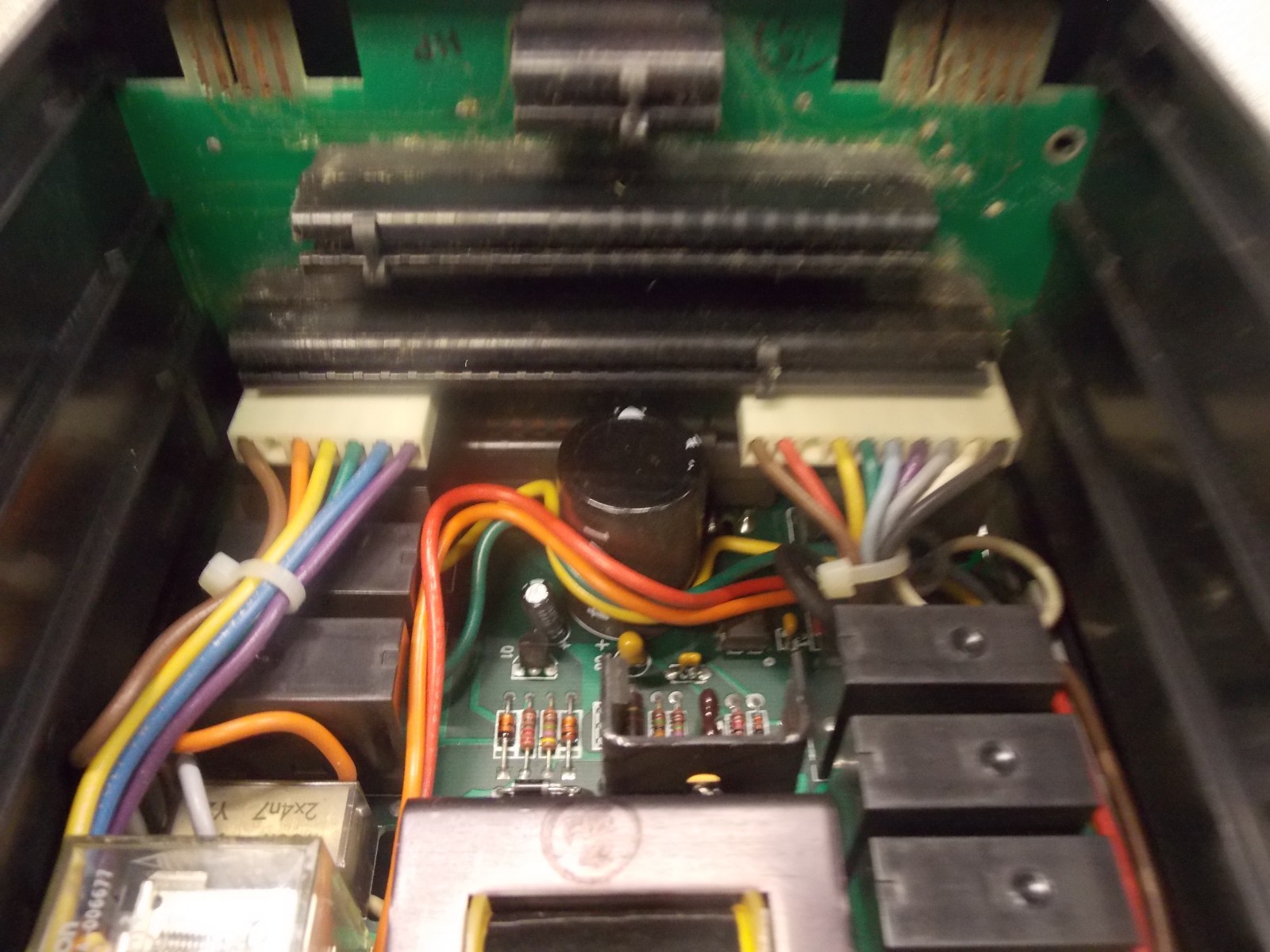 Fireye EB-700 Primary Flame Monitor Replacement Programmer Chassis and Cover