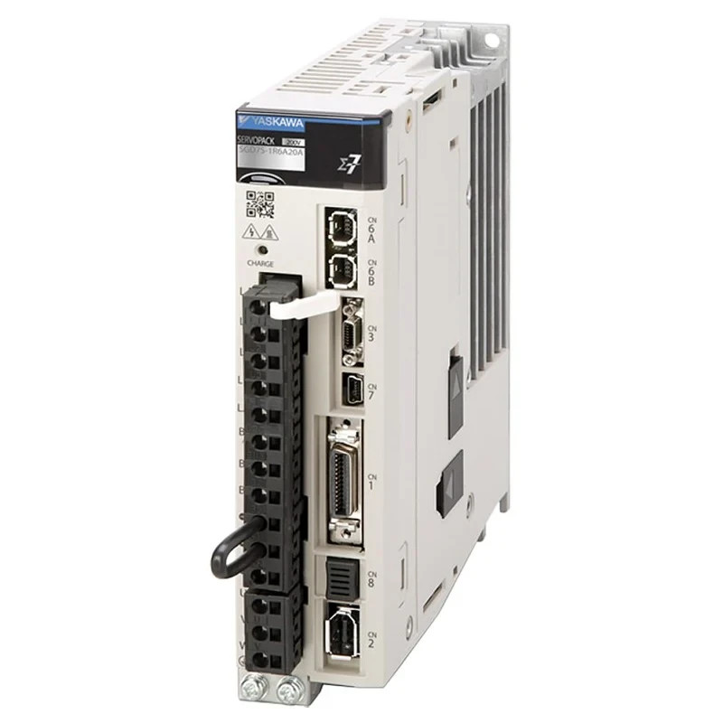 (New in Box) FREE SHIPPING Yaskawa SGD7S-1R6A30A Servo Drive