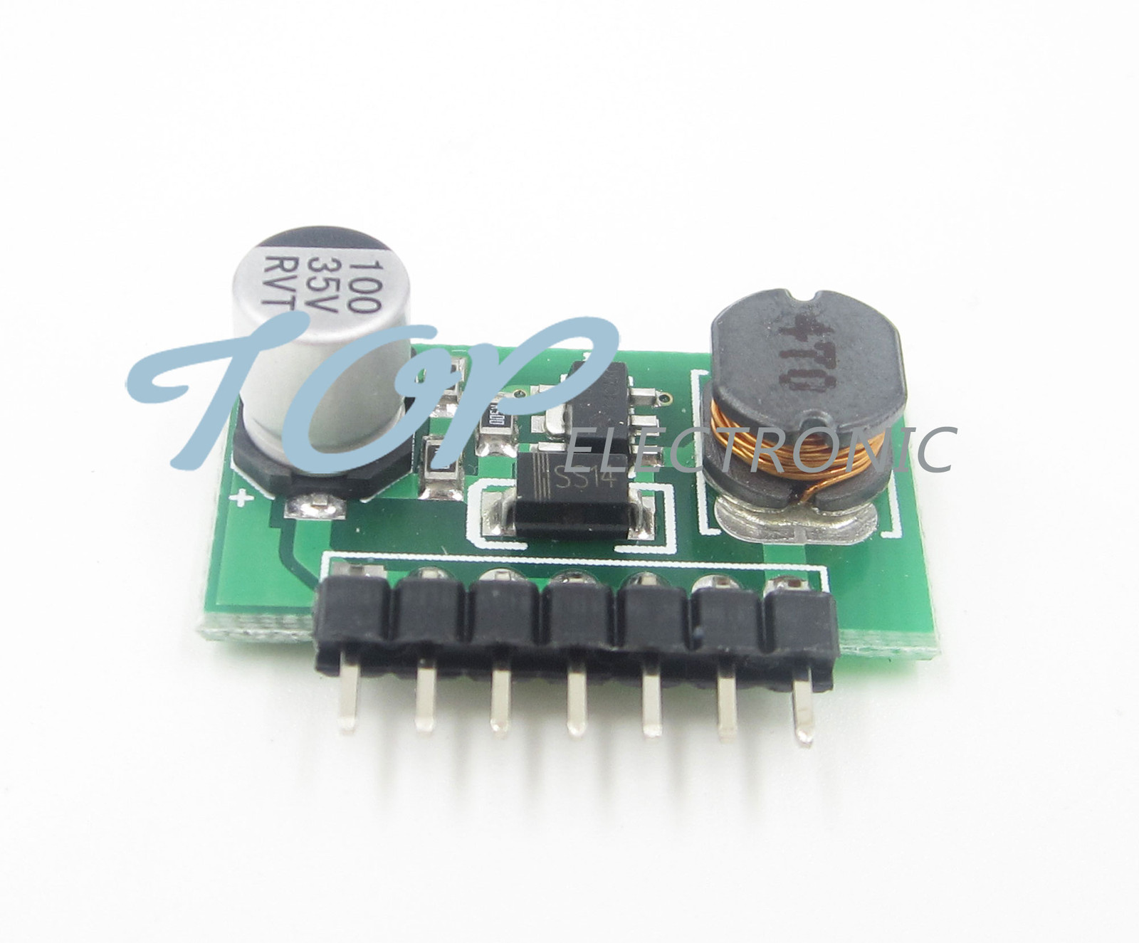 5PCS 3W 700mA DC-DC 7.0-30V to 1.2-28V LED lamp Driver Support PWM Dimmer