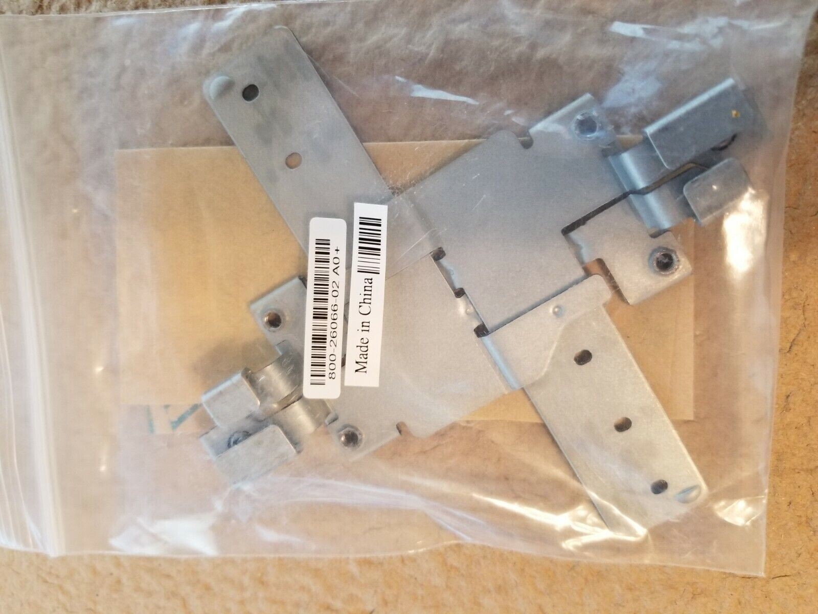 3 x NEW CISCO MOUNTING BRACKET, 800-26066-02 A0+