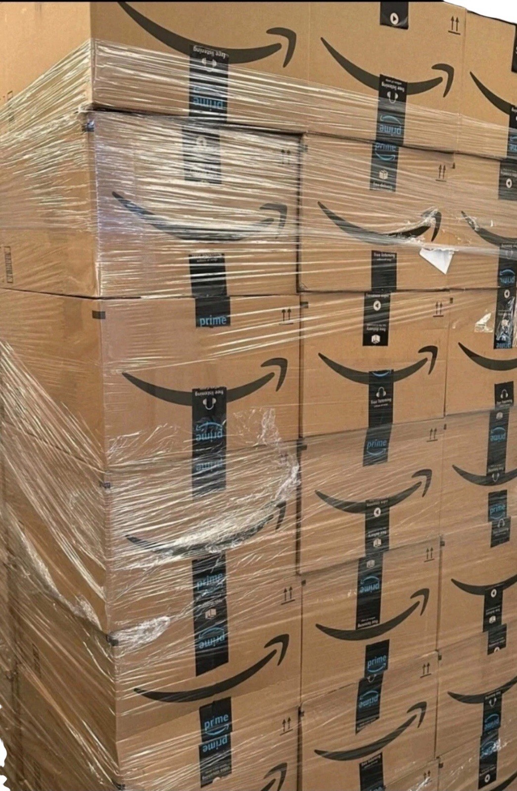 Amazon Mystery Box Liquidation Items Bundle Surprise Box {12x12x8 5-7items per}