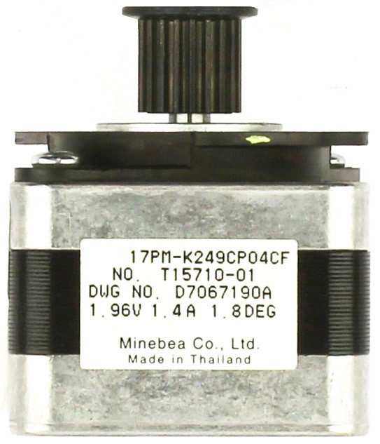 Minebea 17PM-K249CP04CF Hybrid Stepping Motor