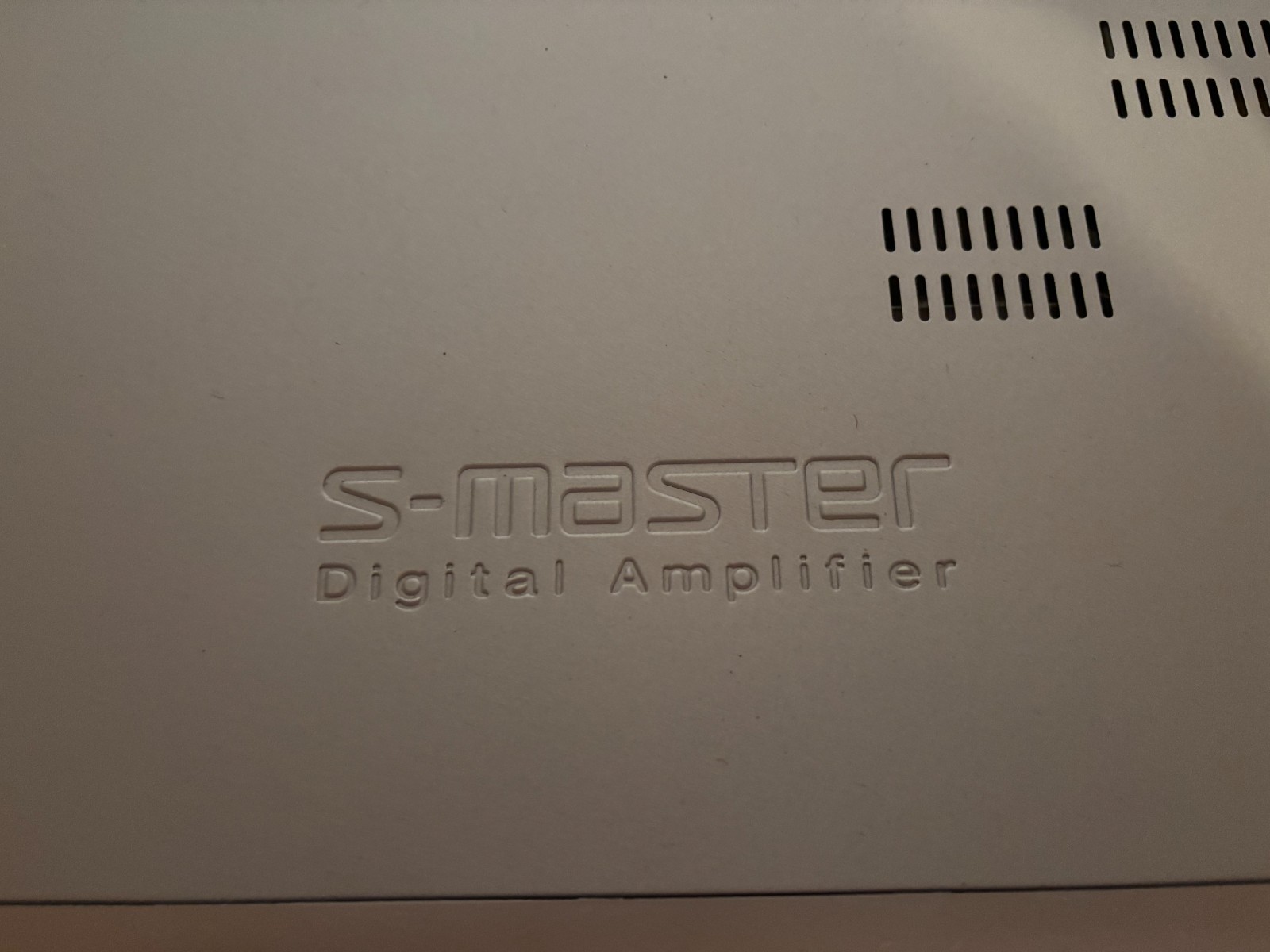 Sony Digital Amplifier Electronics with speakers and all wiring.