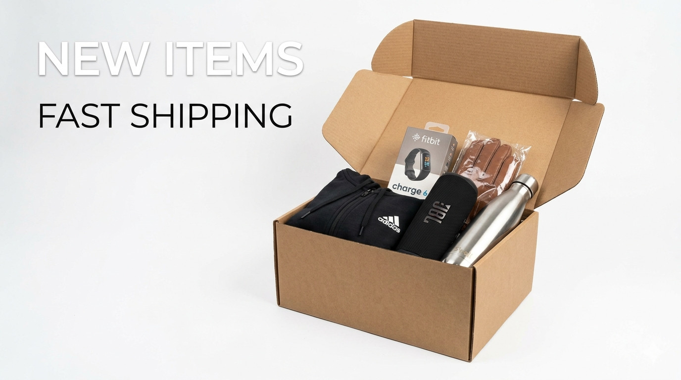 Liquidation Mystery Box Amazon & Target Products, Mixed Merchandise Surprise