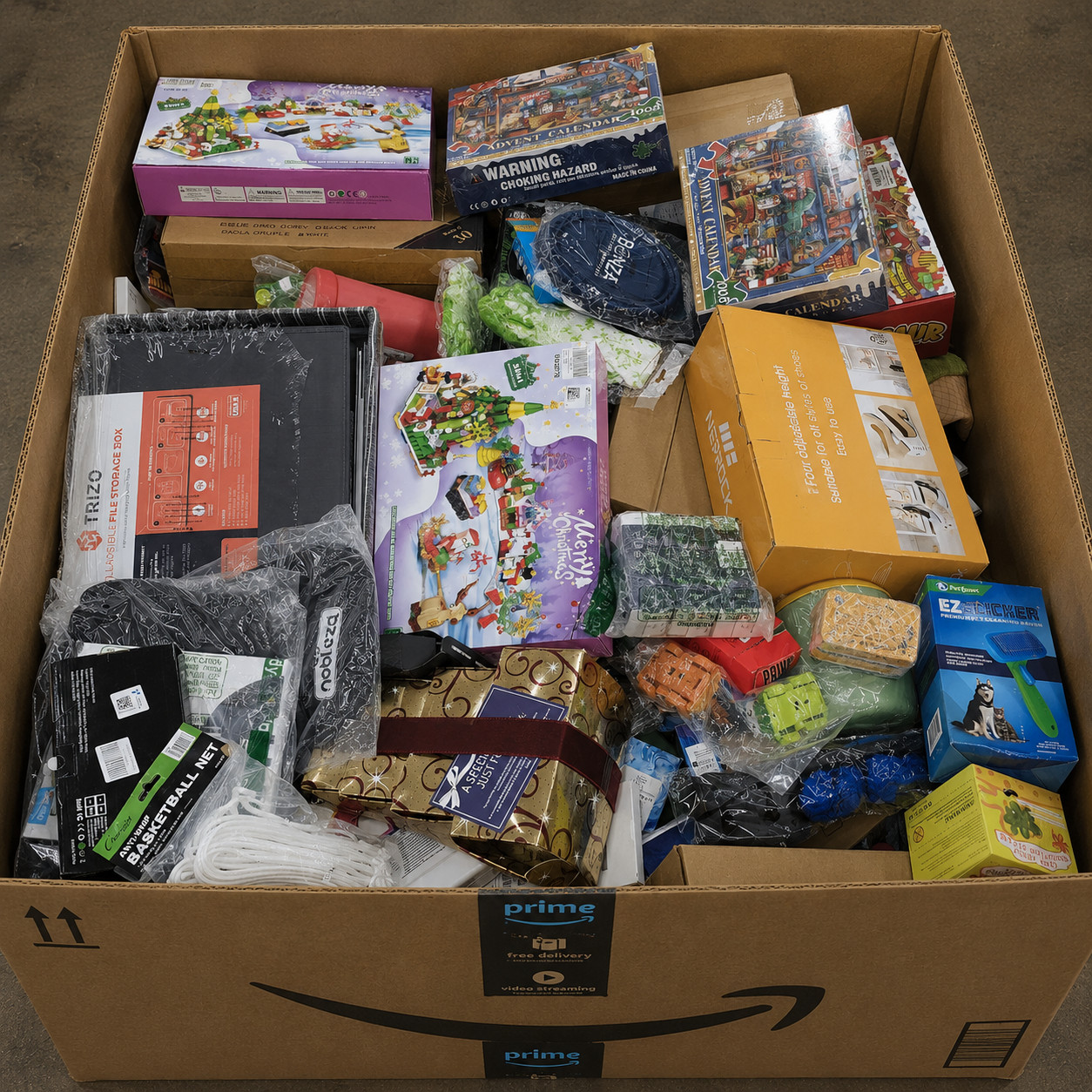 Walmart Overstock Consumer Products – Limited Inventory Available