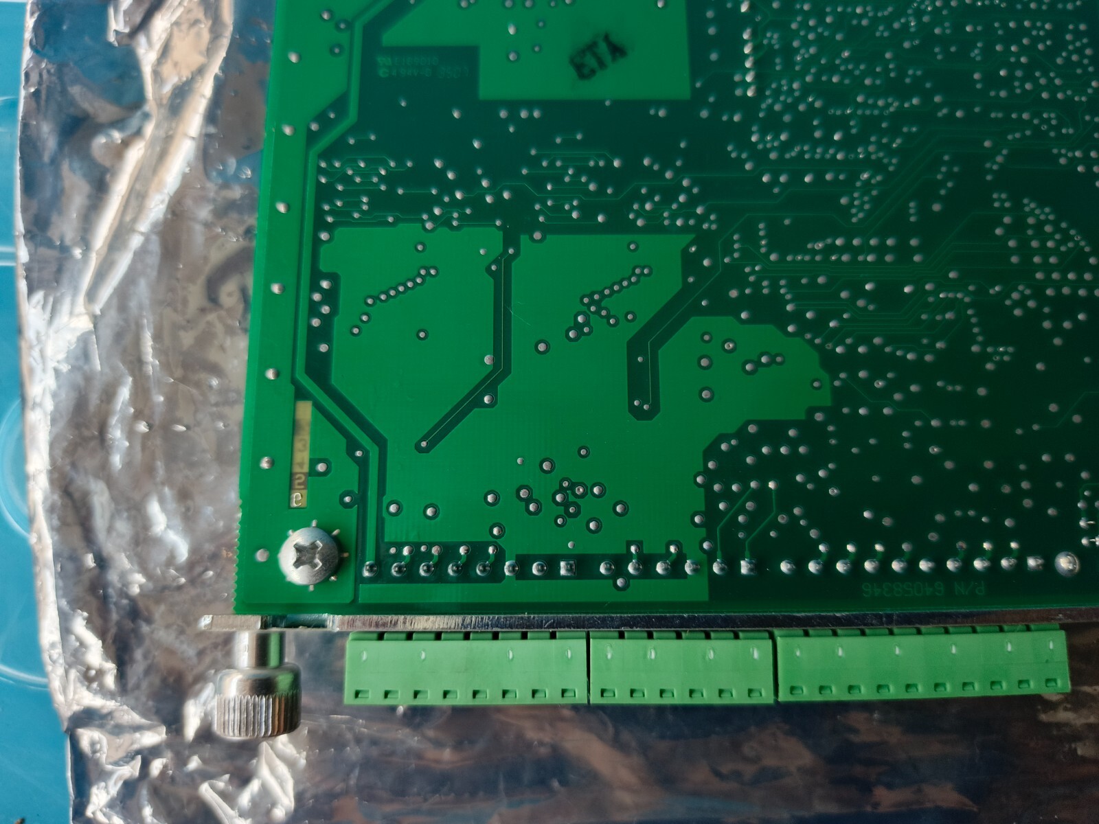 METTLER TOLEDO 64058362 JAGXTREME CONTROLLER Free Ship WORLDWIDE! 30D WARRANTY!