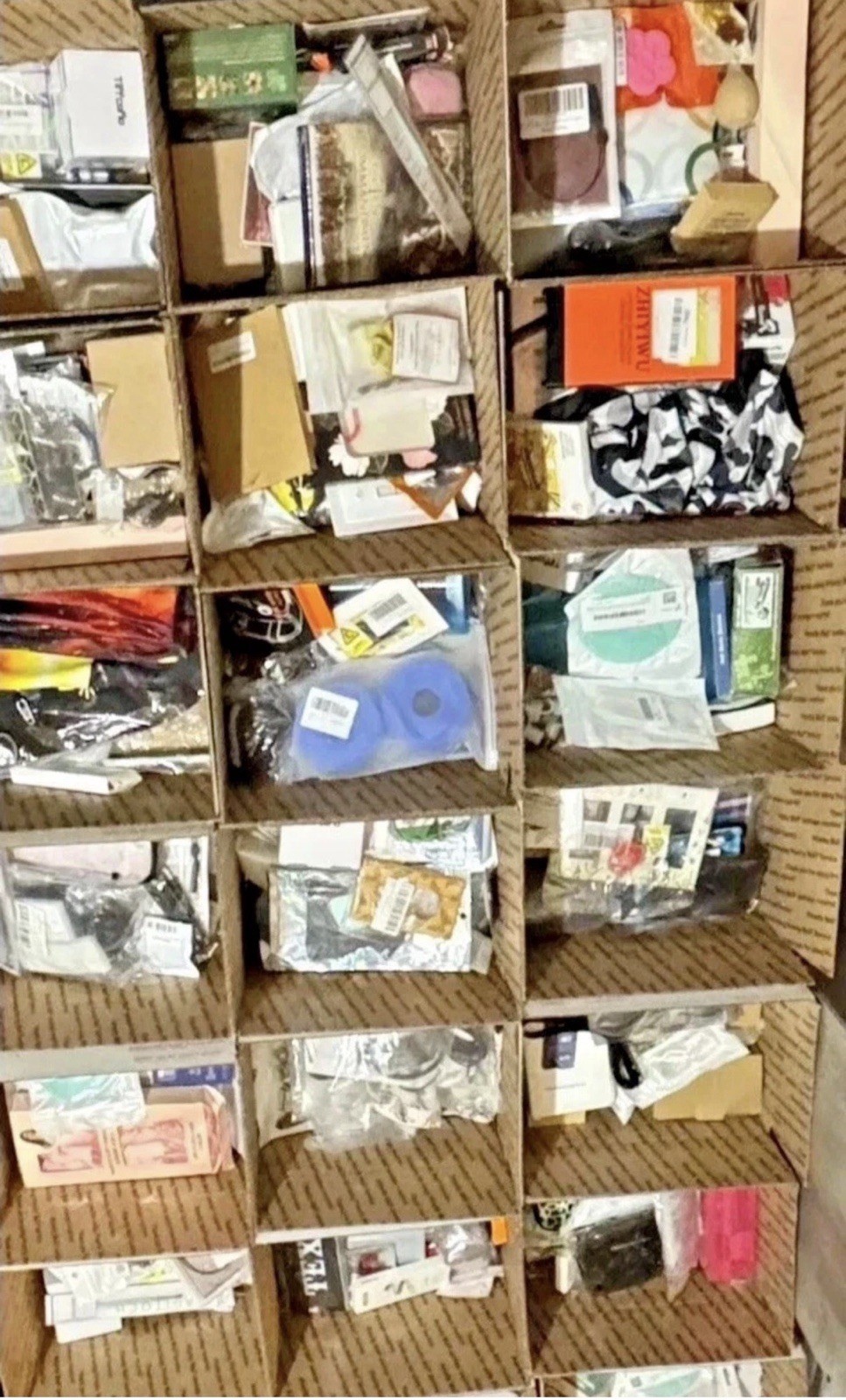 Mystery Box Package | Overstock| Random Assortment 1-3 Items