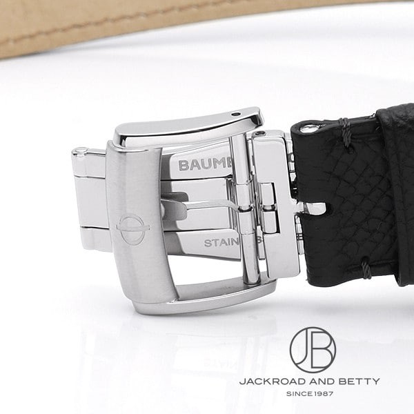 Baume & Mercier Capeland Chronograph MOA10001 Men’s Watch Box Warranty Auth