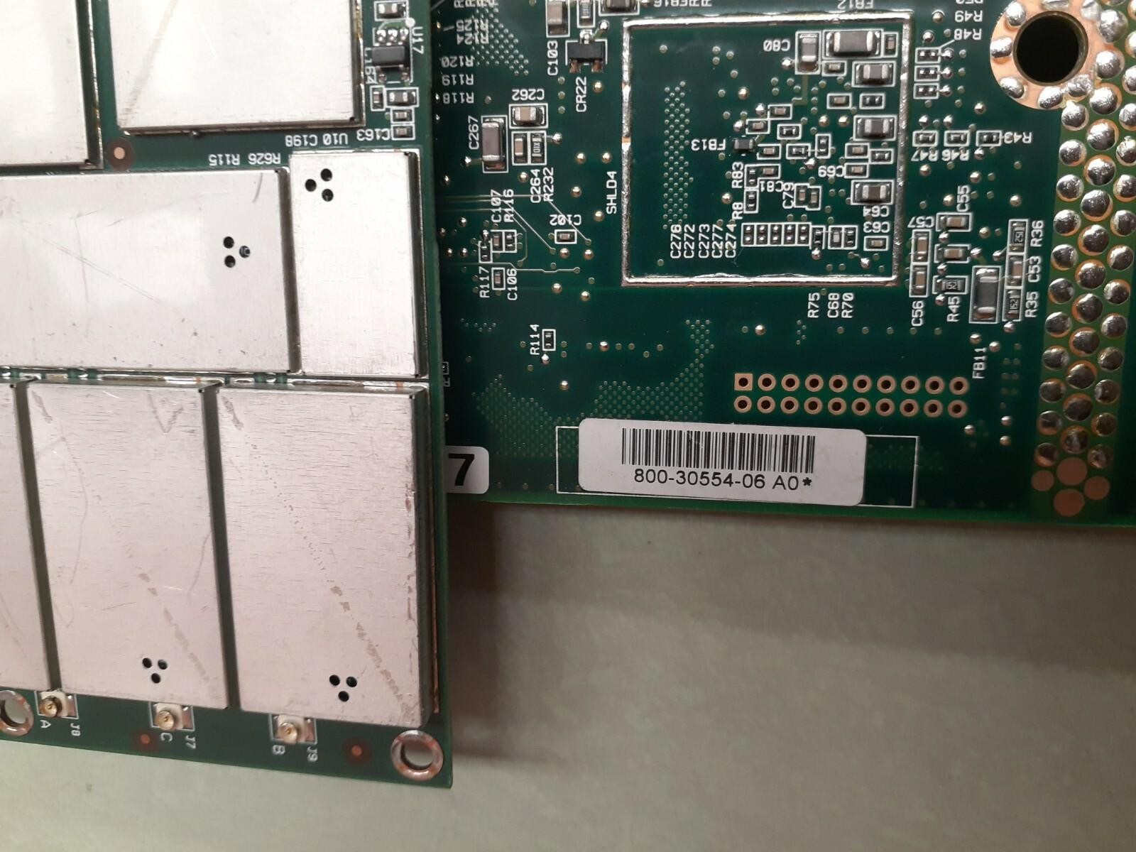 CISCO 28-8395-06 800-30554-06 A0 Board