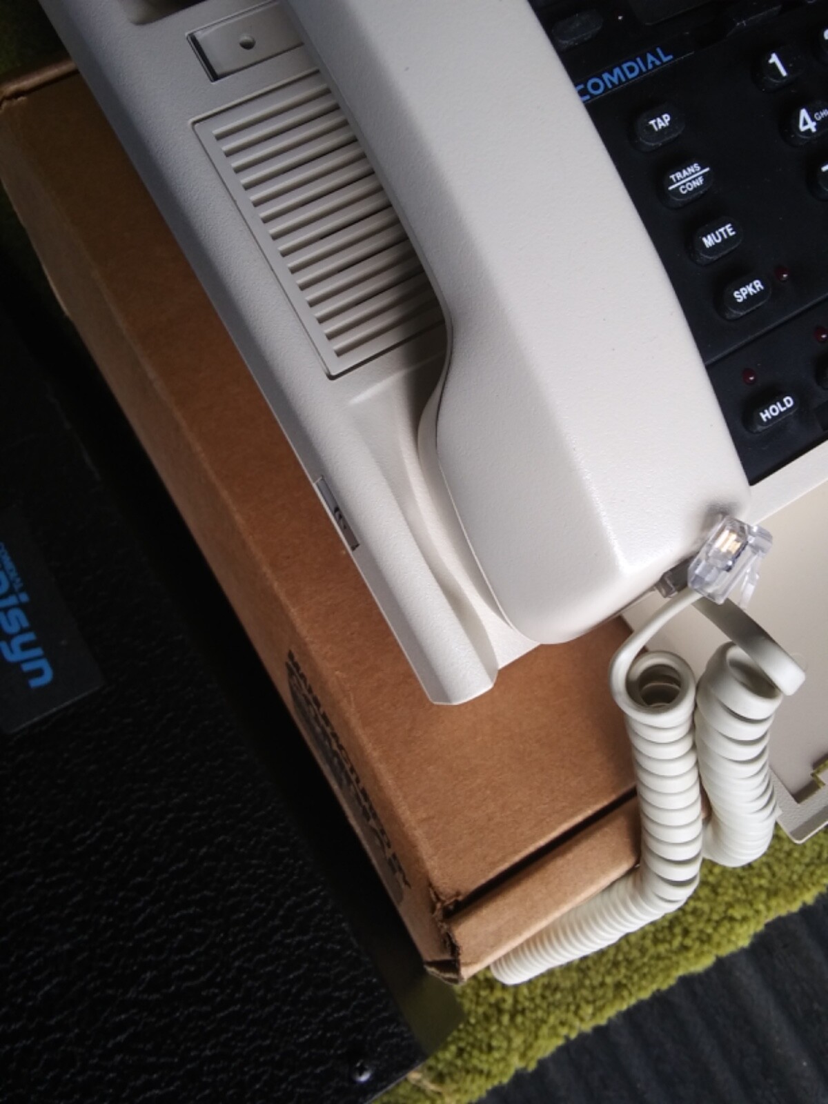 3 line Comdial Unity’s 308 PBX business telephone system, n.o.s., never used