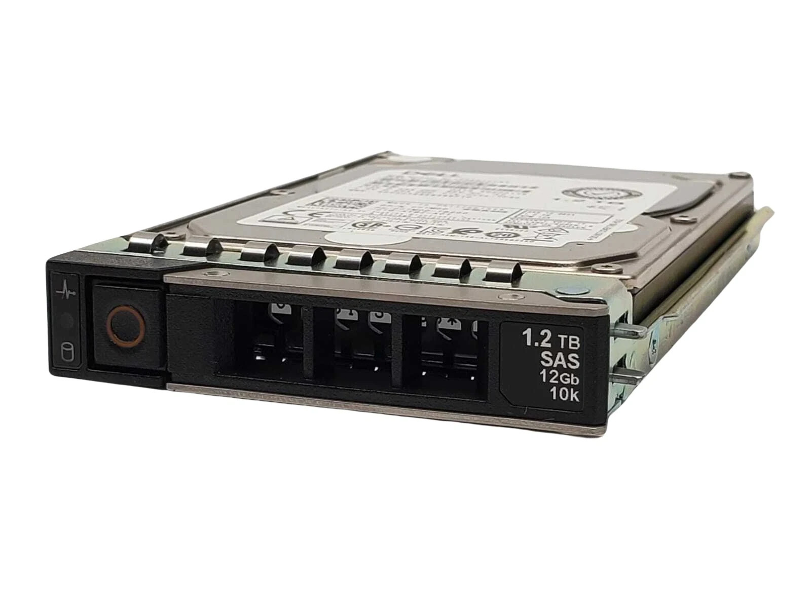Dell 400-ASHI 1.2TB 10K SAS 2.5″ HDD Kit R640 R740 R940 14th Gen