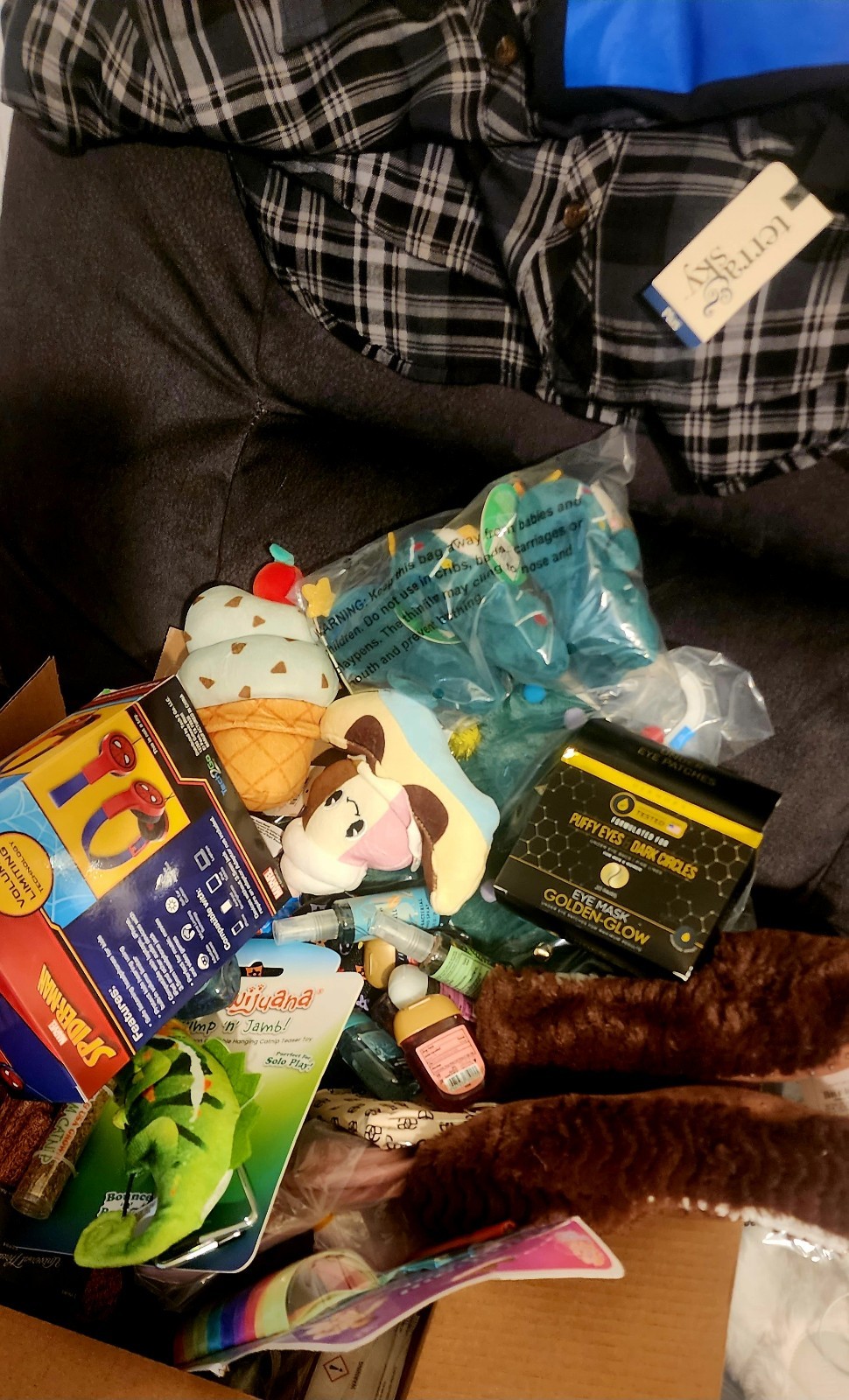 AMAZON Mystery Box General Merchandise Fun Liquidations Bundles mixed lot +
